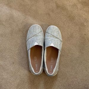 TOMS Women’s Avalon Slip On Sneaker